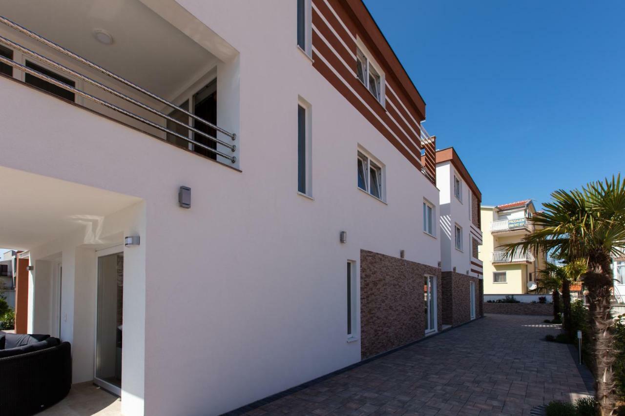 Vila Tatjana Vodice Exterior foto